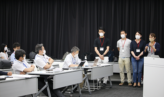 ディスカッション