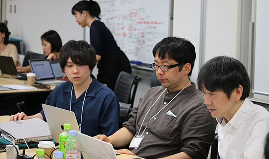 グループディスカッション