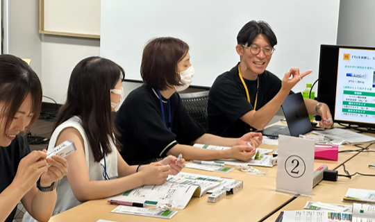 外用薬の塗布方法